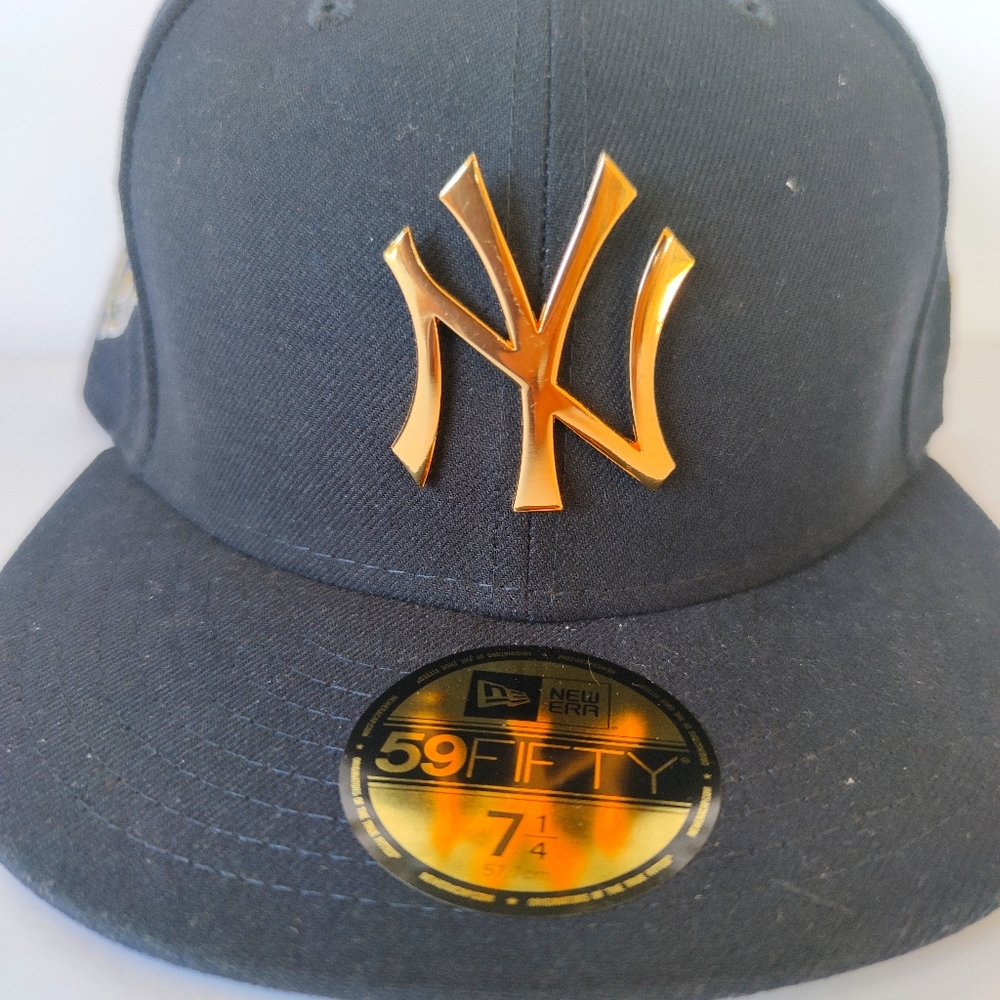 Mariano Rivera stadium only retirement hat